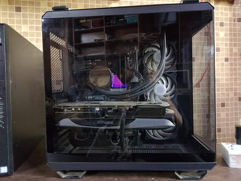 RTX 4090 24GB Gaming / AI Workstation PC – Ryzen 7 5800X| 64GB RAM | 1
