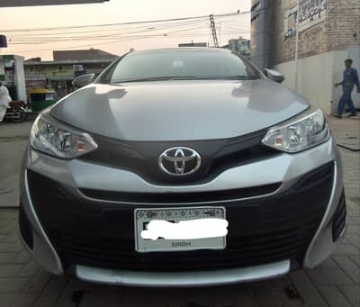 Toyota Yaris 2024
