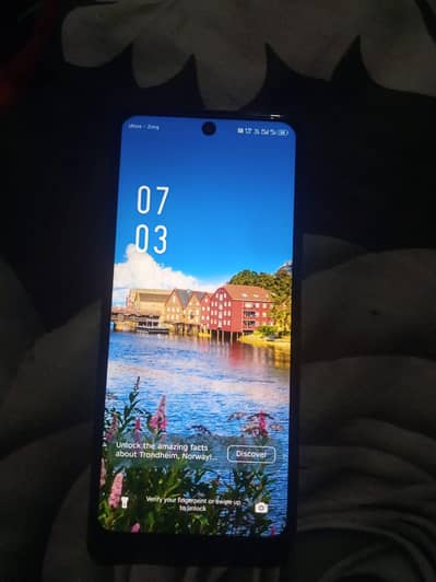 Infinix Note 30