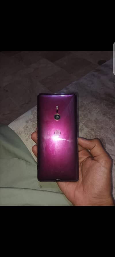 Sony XZ3