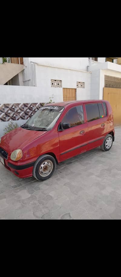 Hyundai Santro 2000
