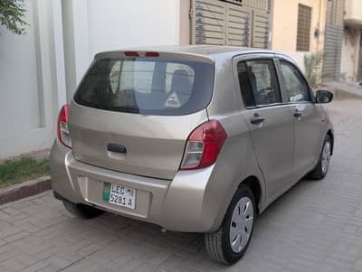 Suzuki Cultus VXR 2017