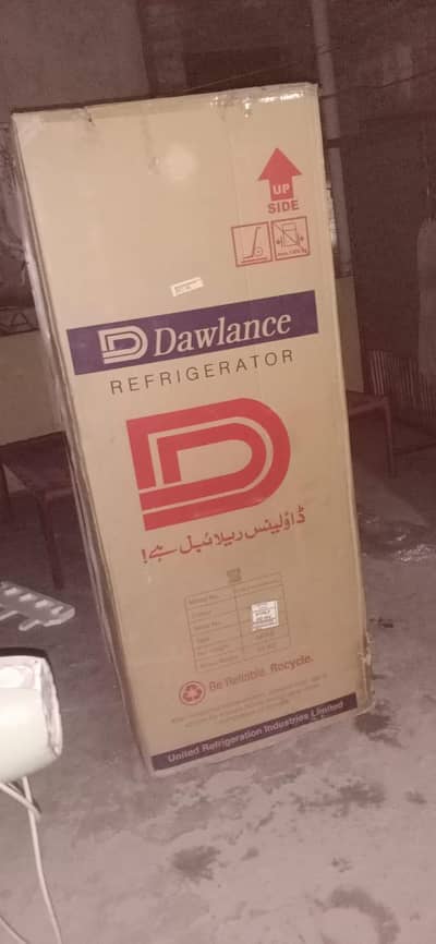 Dawlance company ka hai large size 24-12-2025