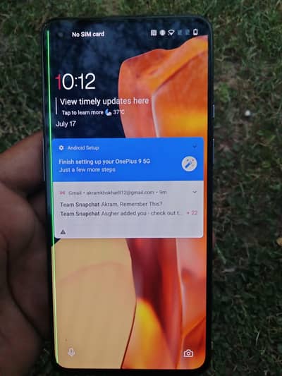 One Plus 9
