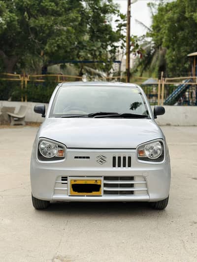 Suzuki Alto VXL AGS