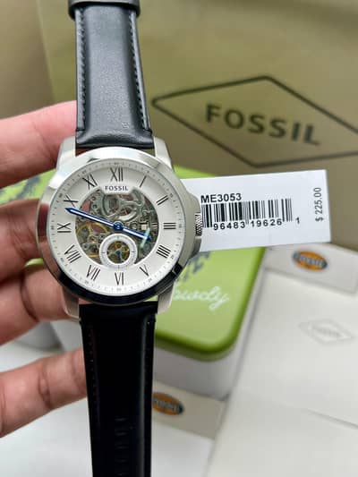 FOSSIL MEN’S