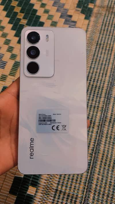 Realme C71