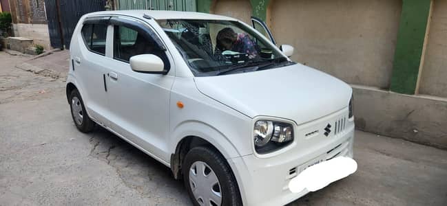Suzuki Alto 2024