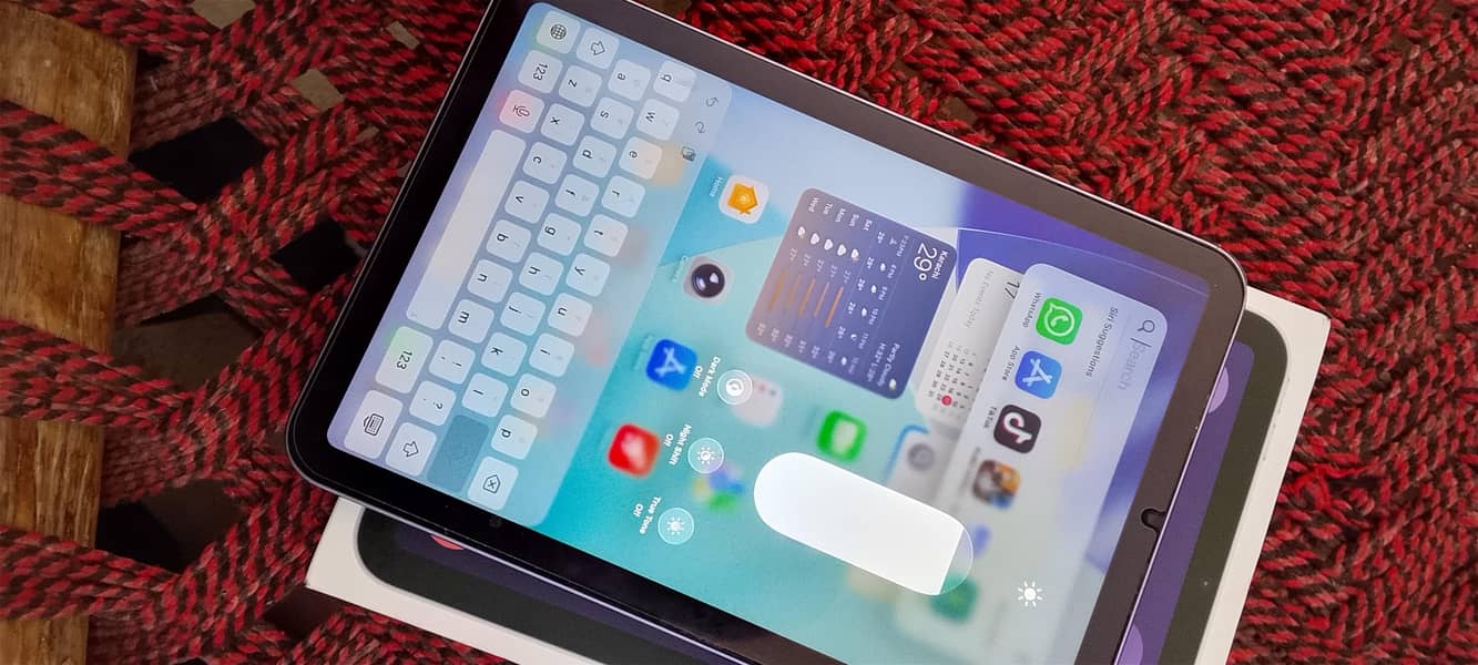 ipad mini 6 4