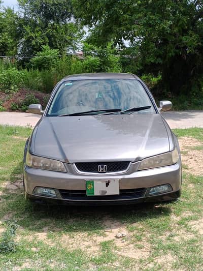 Honda Accord 2001
