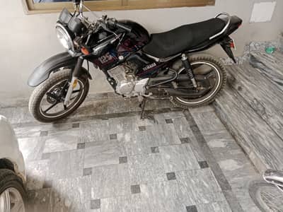 Yamaha ybr 1st owner bike