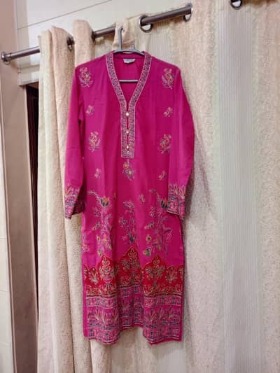 Lawn dresses