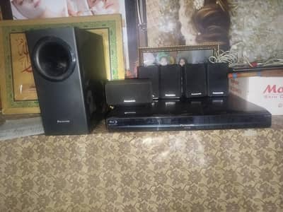 Panasonic sc bt230 1000watts