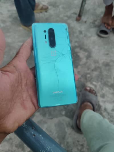 One Plus 8