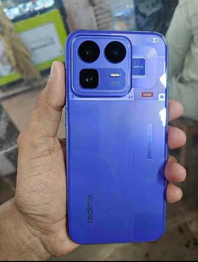 Realme neo 8