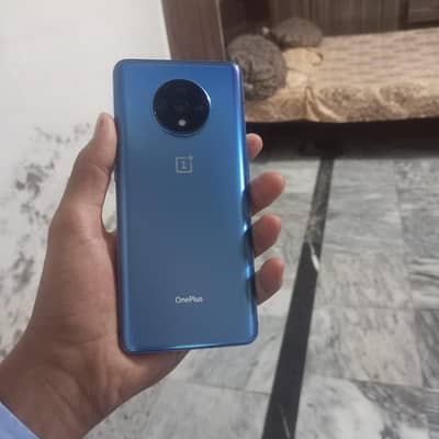 One Plus 7T 8 256 waterpack no issue