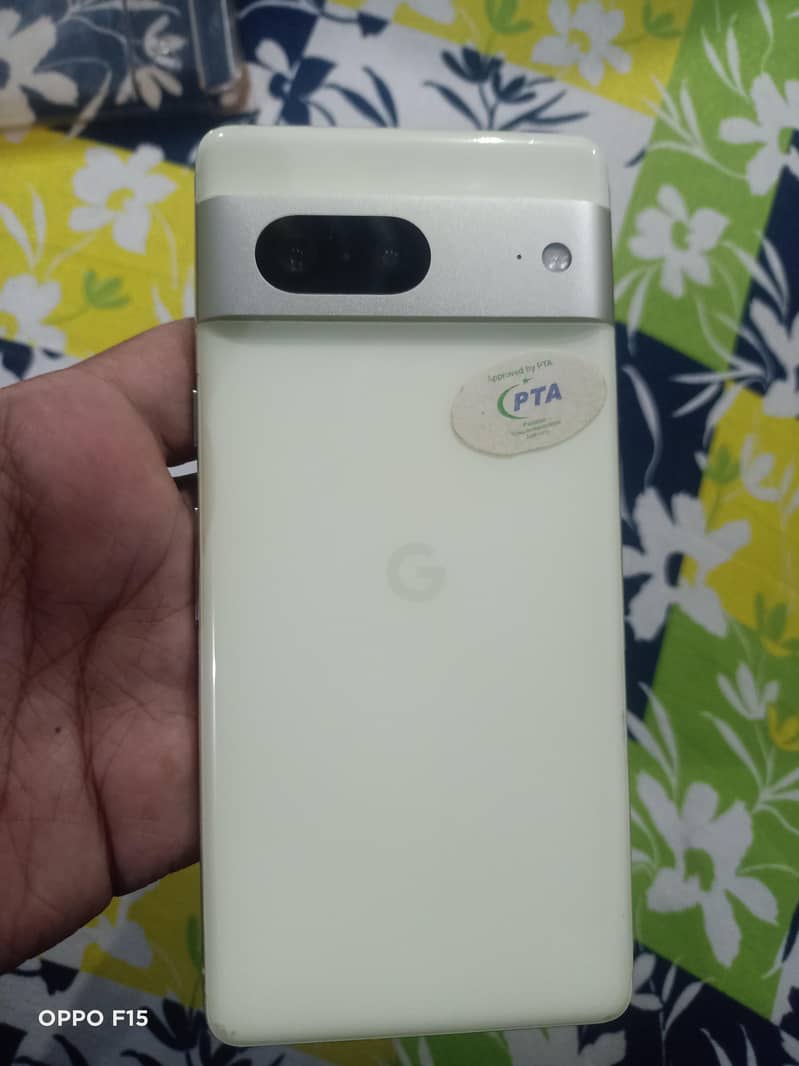 Google Pixel 7 1