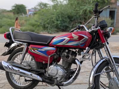 Honda CG 125