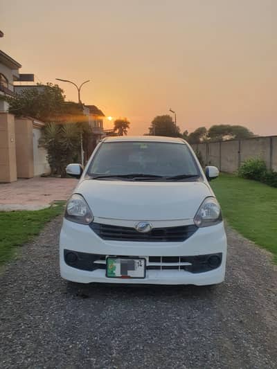Daihatsu Mira ES New Shape