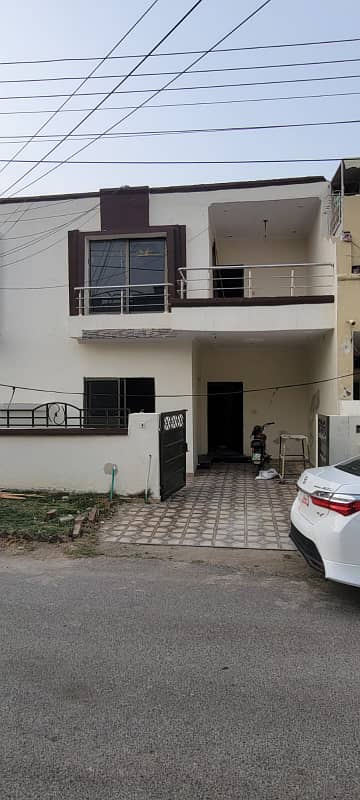 5 Marls Sell in Eden Lane villas 2 Pain Avenue Road Lahore