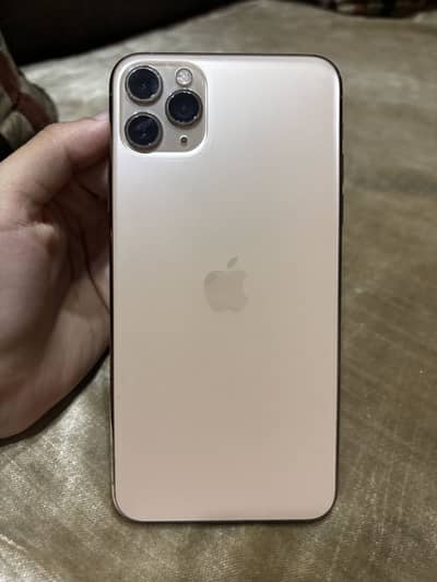 Iphone 11 pro max pta 64gb