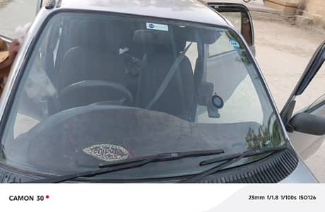 Daihatsu Cuore 2012