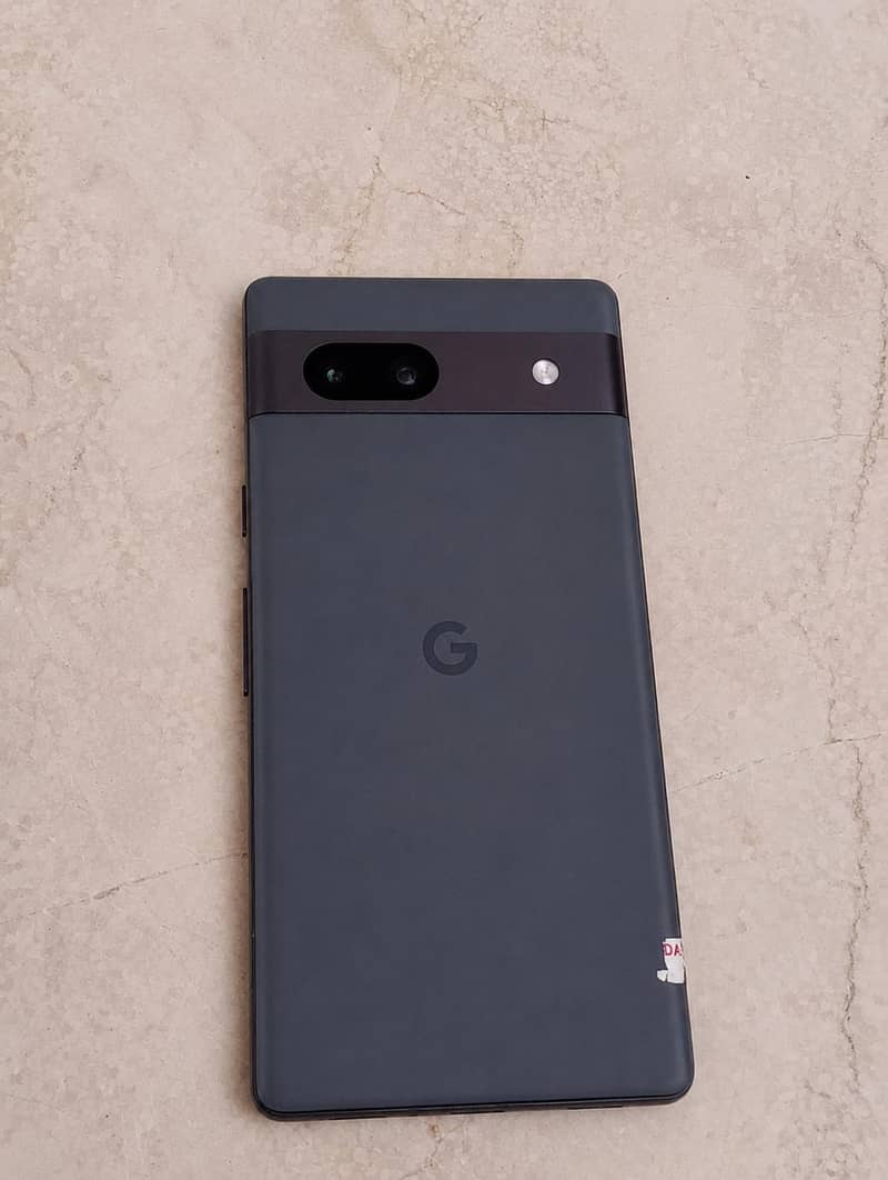 Google Pixel 7a 0