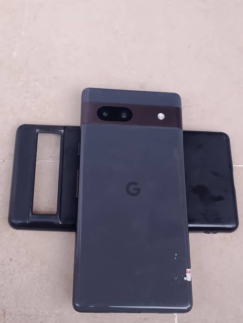 Google Pixel 7a 2