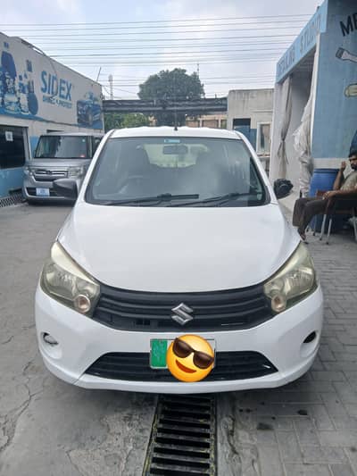 Suzuki Cultus VXR 2020