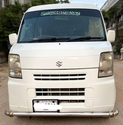 Suzuki Every 2012- 2016 auto 2 power  home used 03332392321