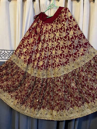 bridal sharara for sale