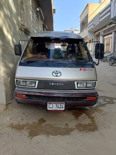 Toyota townace