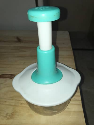 Manual Food Processor