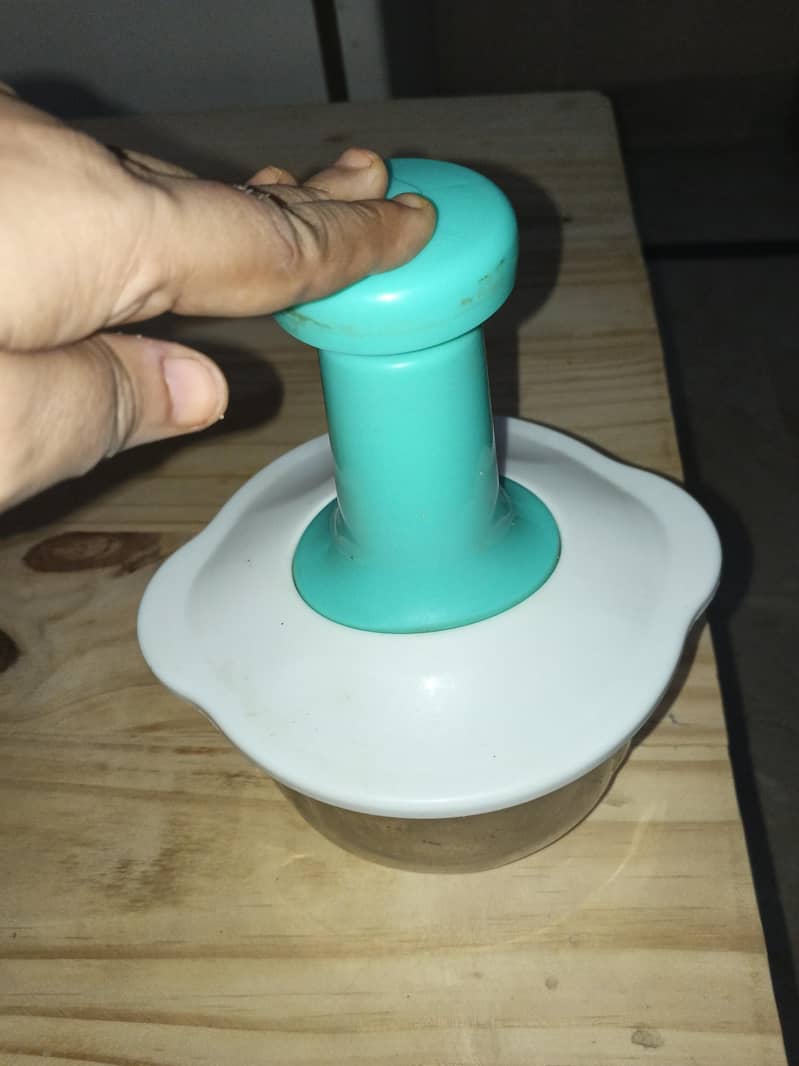 Manual Food Processor 1