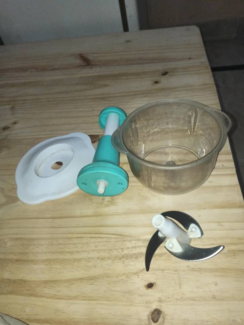 Manual Food Processor 2