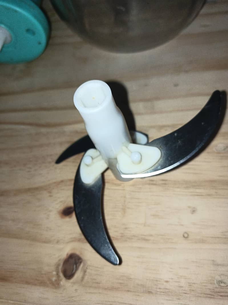 Manual Food Processor 3