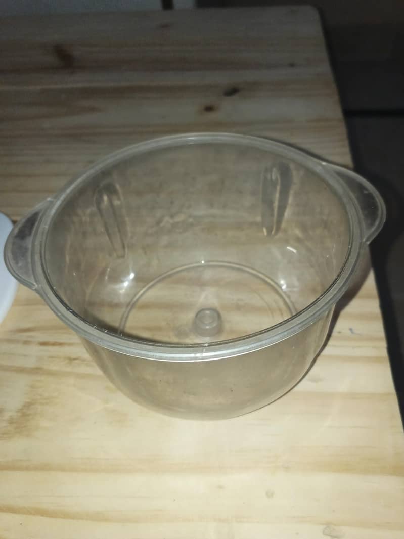 Manual Food Processor 4