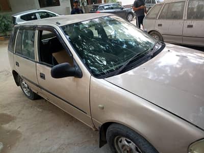 Suzuki Cultus Original Condition