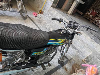 new condition