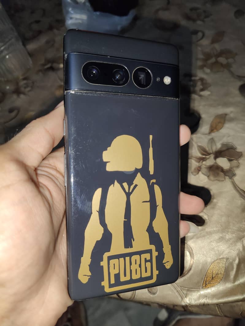 Google Pixel 7 Pro 1