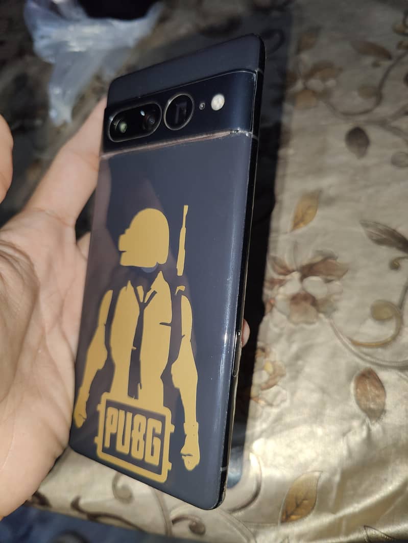 Google Pixel 7 Pro 2