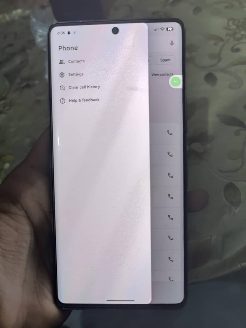 Google Pixel 7 Pro 7