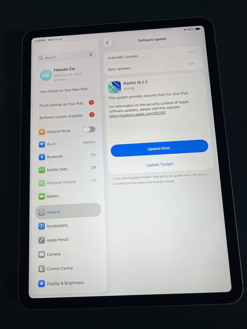 IPad Pro 2018 3