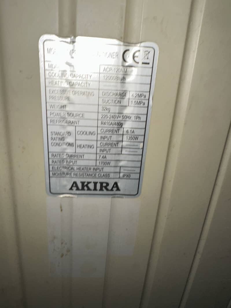 PORTABLE AC 4