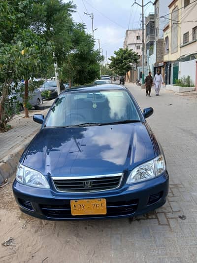 Honda City 2000