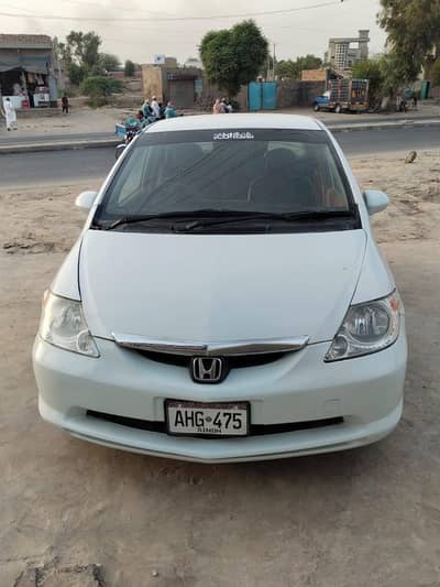 Honda City 2005