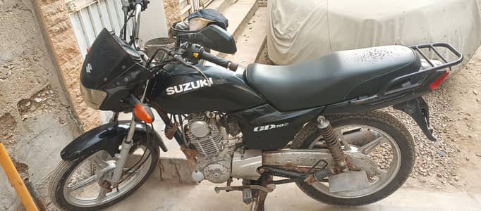 Suzuki GD 110S