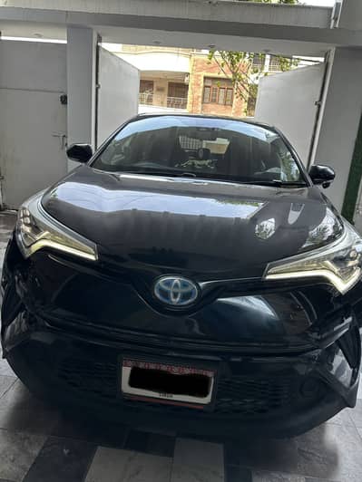 Toyota C-HR 2018