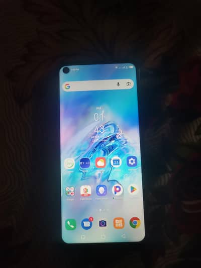 Infinix S5