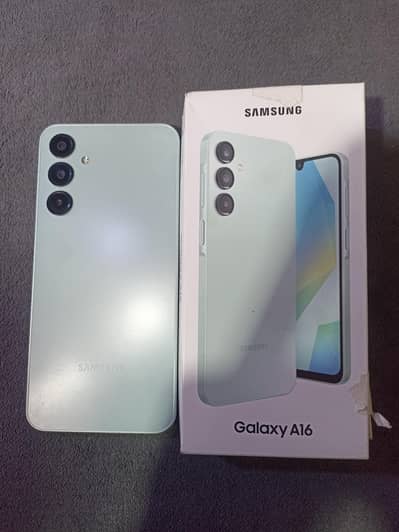 Samsung Mobile A16